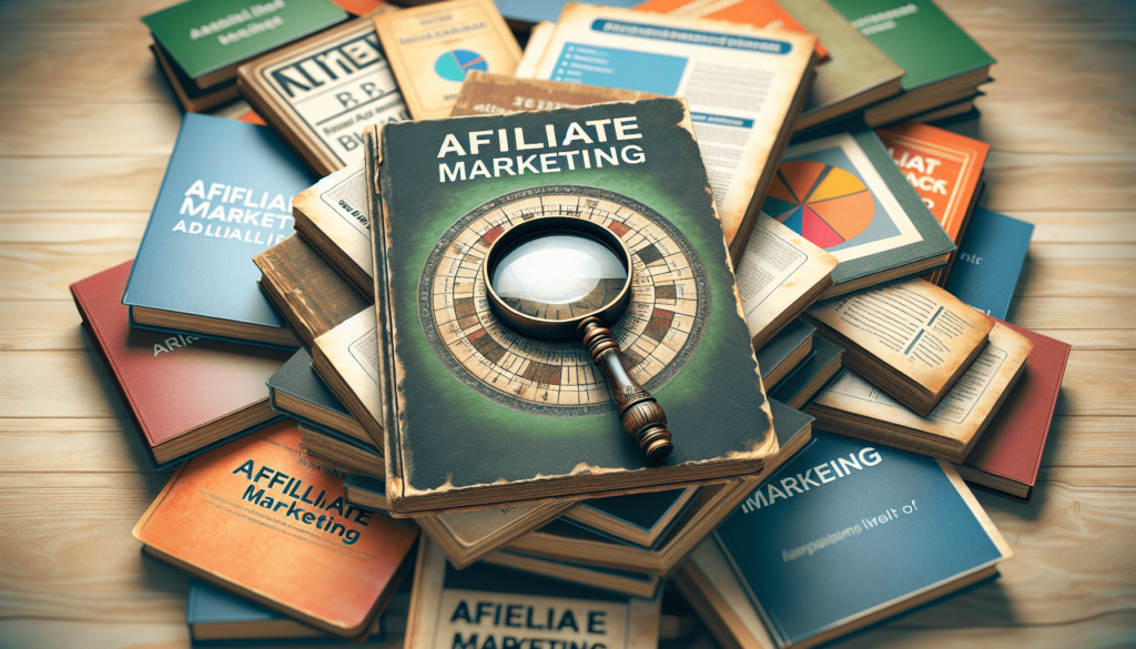 The Peculiarities of Affiliate Marketing